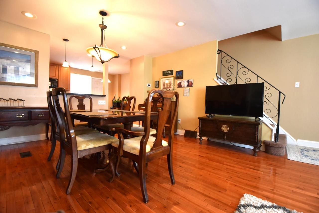 Tuscany 2900 - Classic Italian Style 3Br W Parking Near Airport Philadelphia Exterior photo