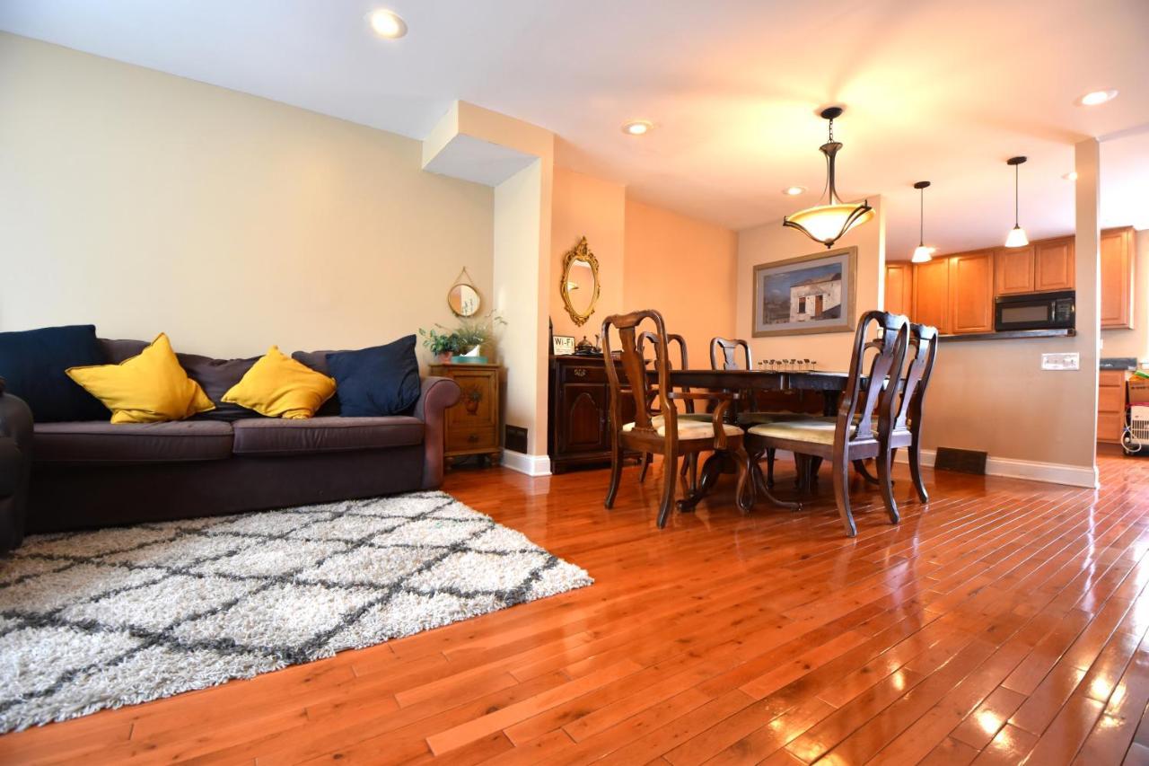 Tuscany 2900 - Classic Italian Style 3Br W Parking Near Airport Philadelphia Exterior photo