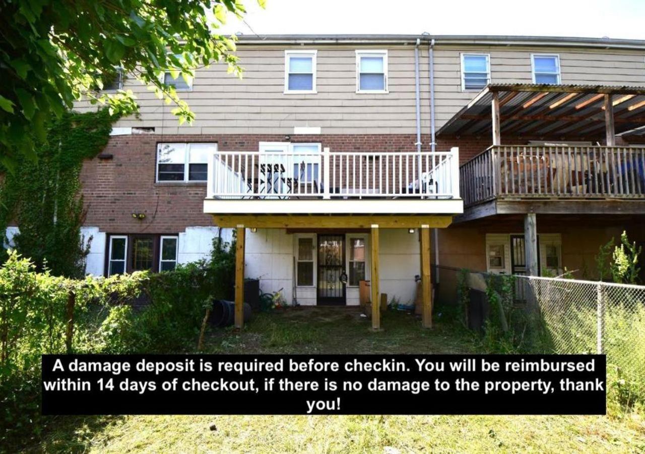 Tuscany 2900 - Classic Italian Style 3Br W Parking Near Airport Philadelphia Exterior photo