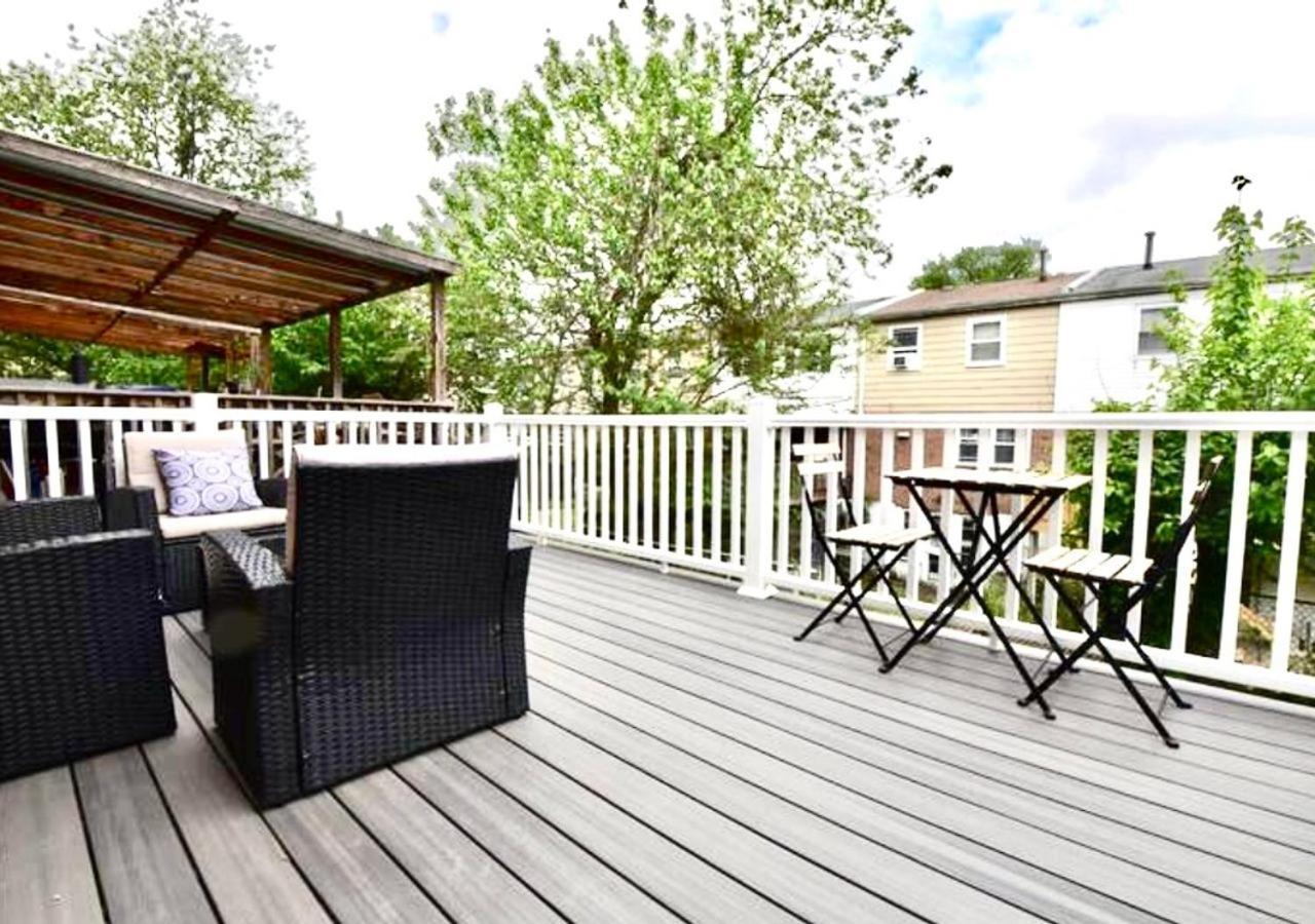 Tuscany 2900 - Classic Italian Style 3Br W Parking Near Airport Philadelphia Exterior photo