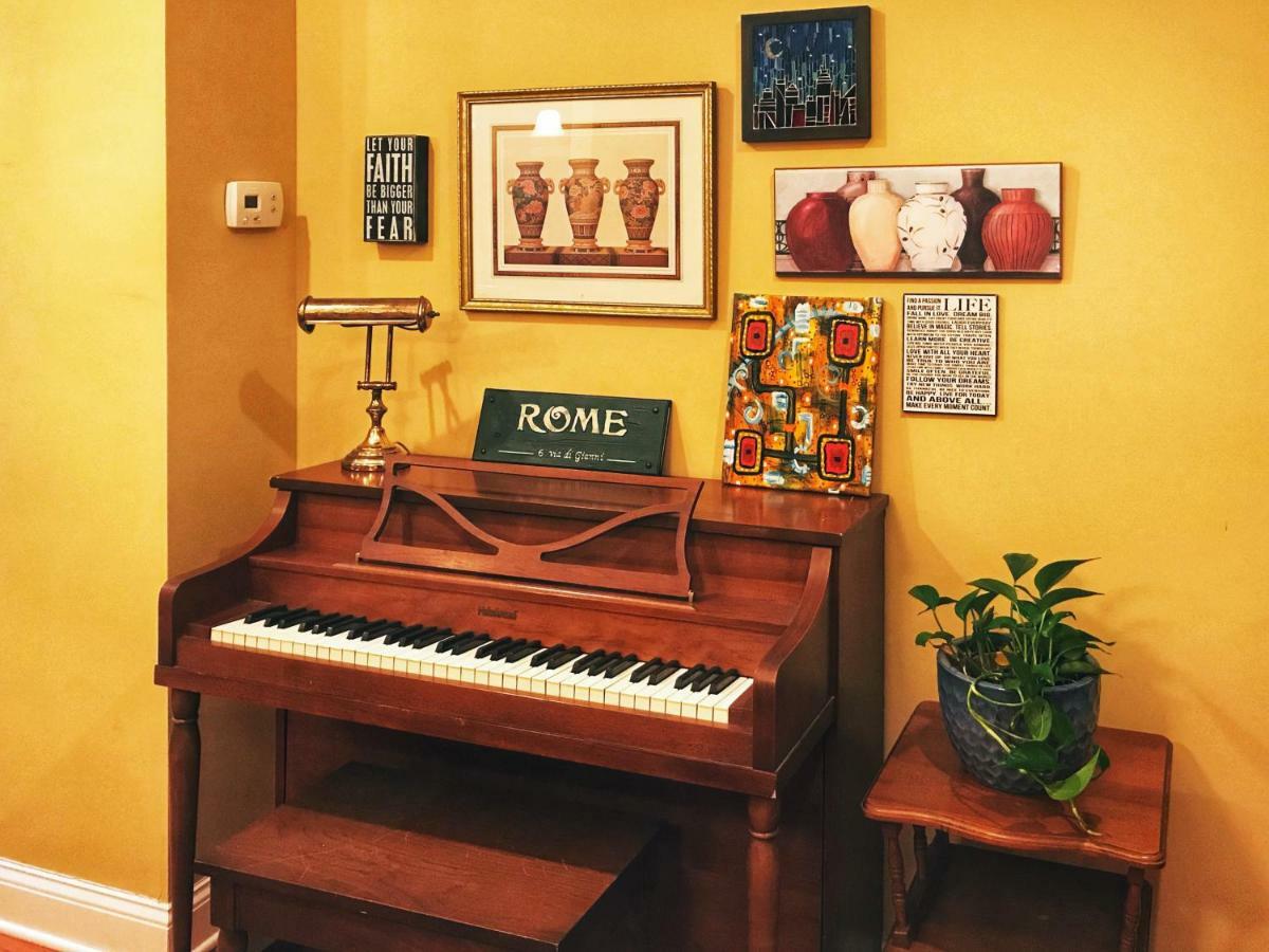 Tuscany 2900 - Classic Italian Style 3Br W Parking Near Airport Philadelphia Exterior photo